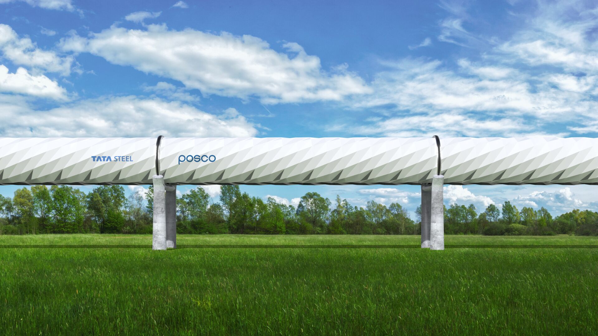 Tata Steel-POSCO Hyperloop 